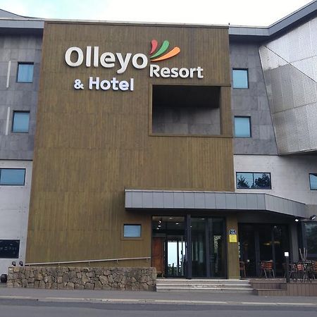 Olleyo Resort Szogüpho Kültér fotó