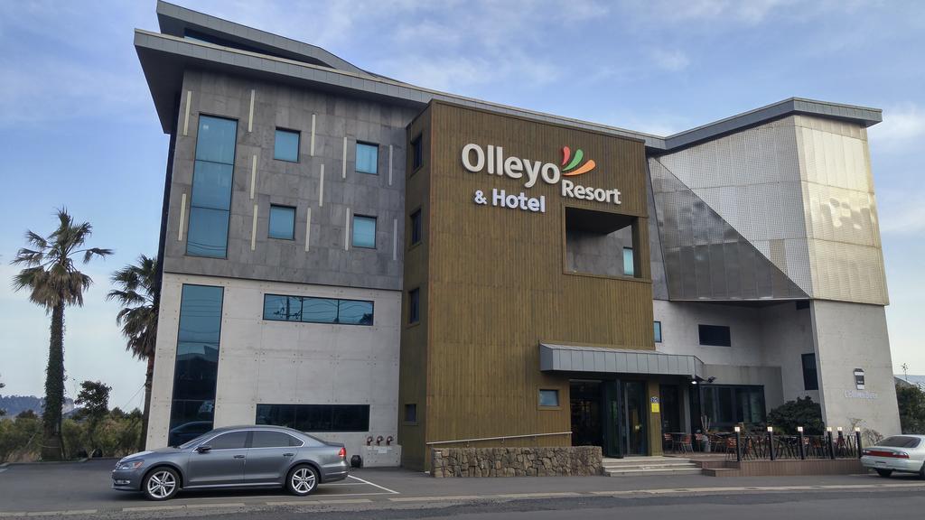 Olleyo Resort Szogüpho Kültér fotó