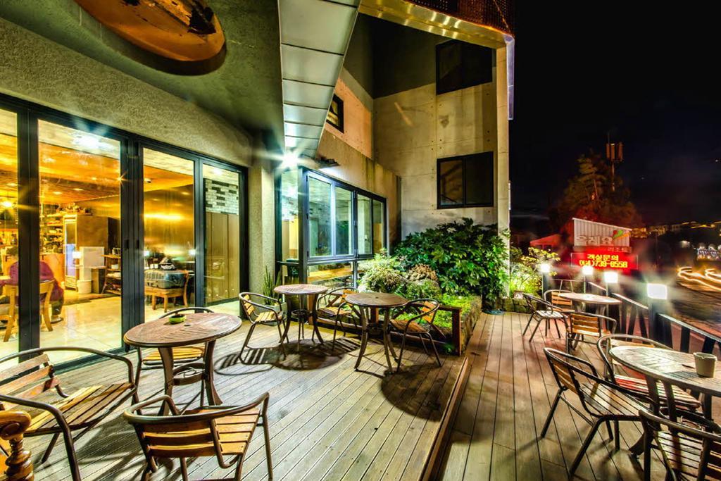 Olleyo Resort Szogüpho Kültér fotó