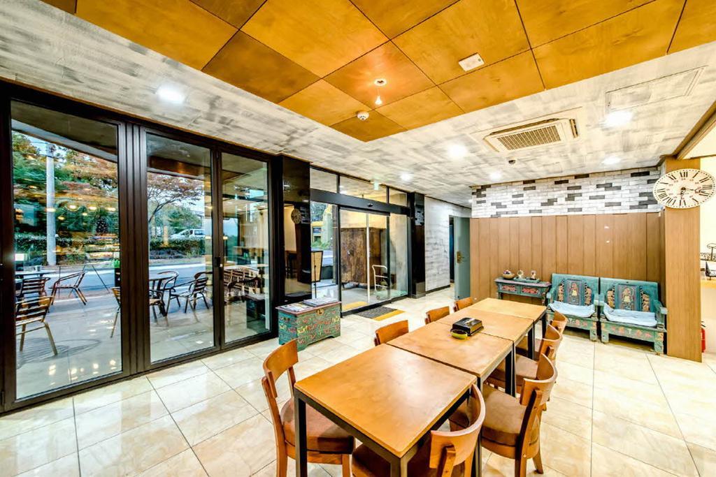 Olleyo Resort Szogüpho Kültér fotó