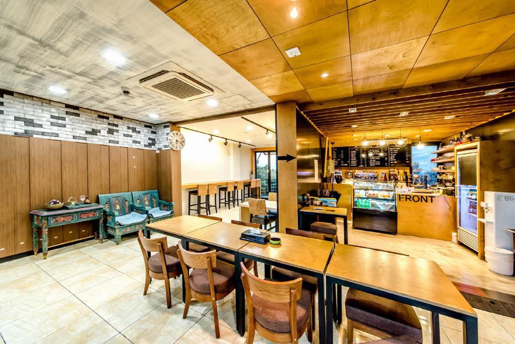 Olleyo Resort Szogüpho Kültér fotó