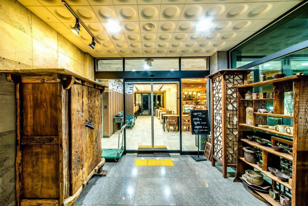 Olleyo Resort Szogüpho Kültér fotó