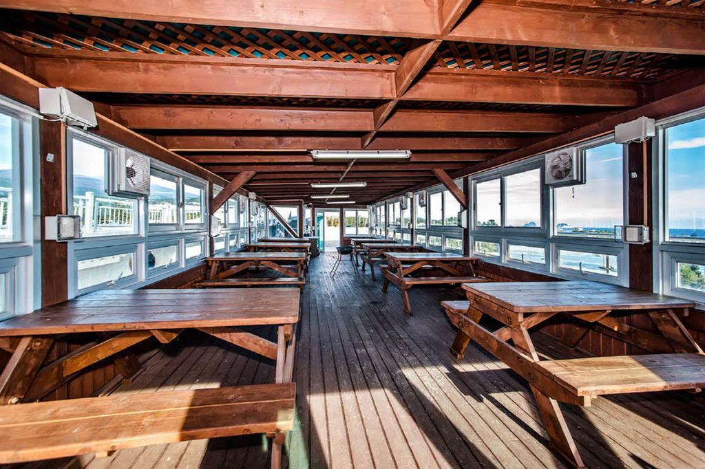 Olleyo Resort Szogüpho Kültér fotó
