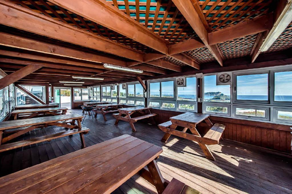 Olleyo Resort Szogüpho Kültér fotó