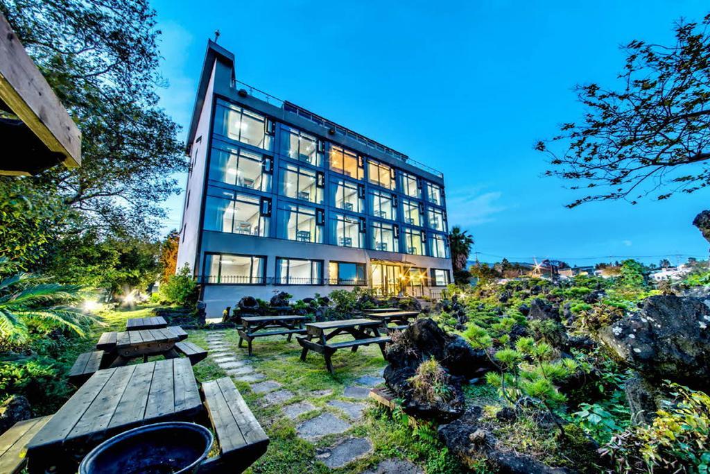 Olleyo Resort Szogüpho Kültér fotó