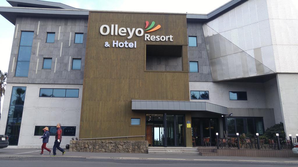 Olleyo Resort Szogüpho Kültér fotó
