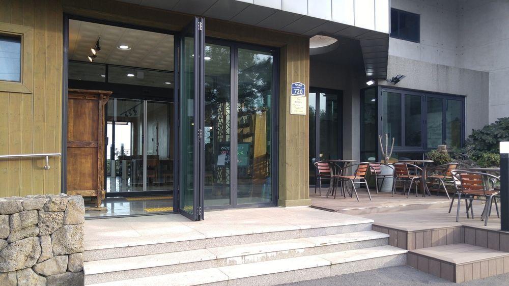 Olleyo Resort Szogüpho Kültér fotó