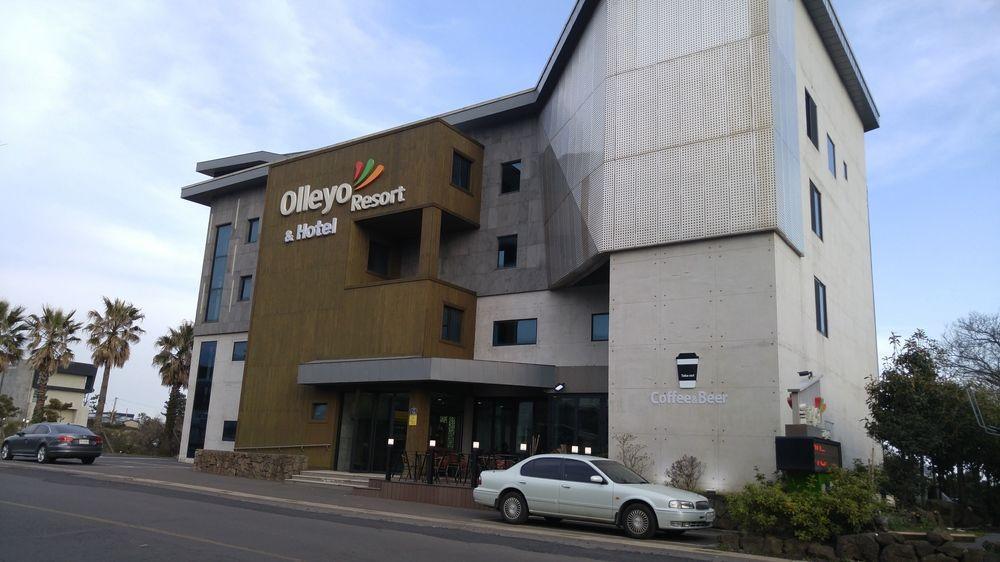 Olleyo Resort Szogüpho Kültér fotó