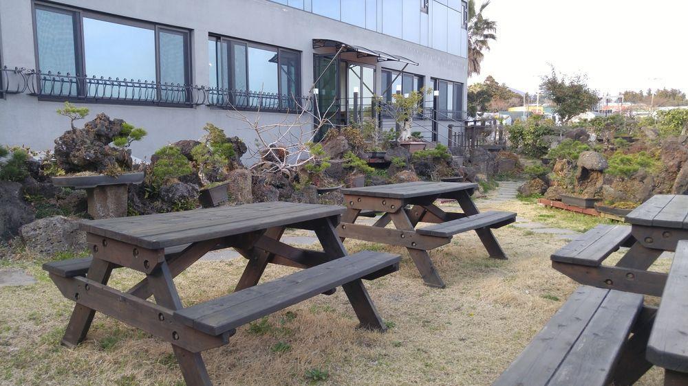 Olleyo Resort Szogüpho Kültér fotó