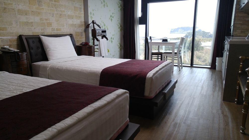 Olleyo Resort Szogüpho Kültér fotó