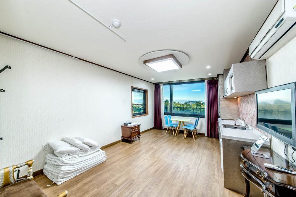 Olleyo Resort Szogüpho Kültér fotó