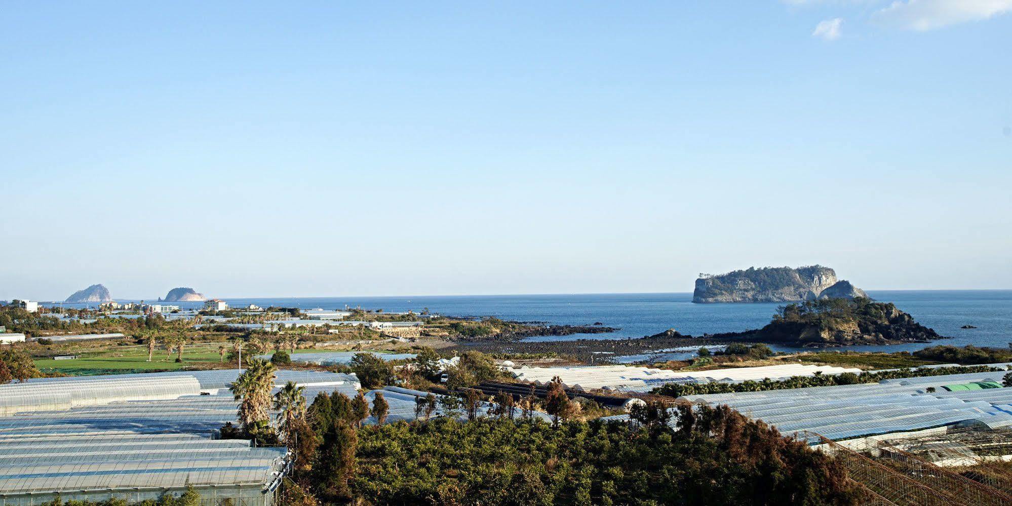 Olleyo Resort Szogüpho Kültér fotó