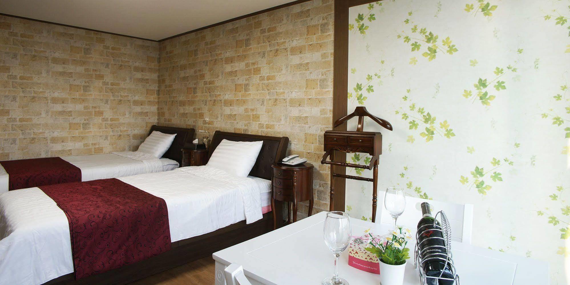 Olleyo Resort Szogüpho Kültér fotó