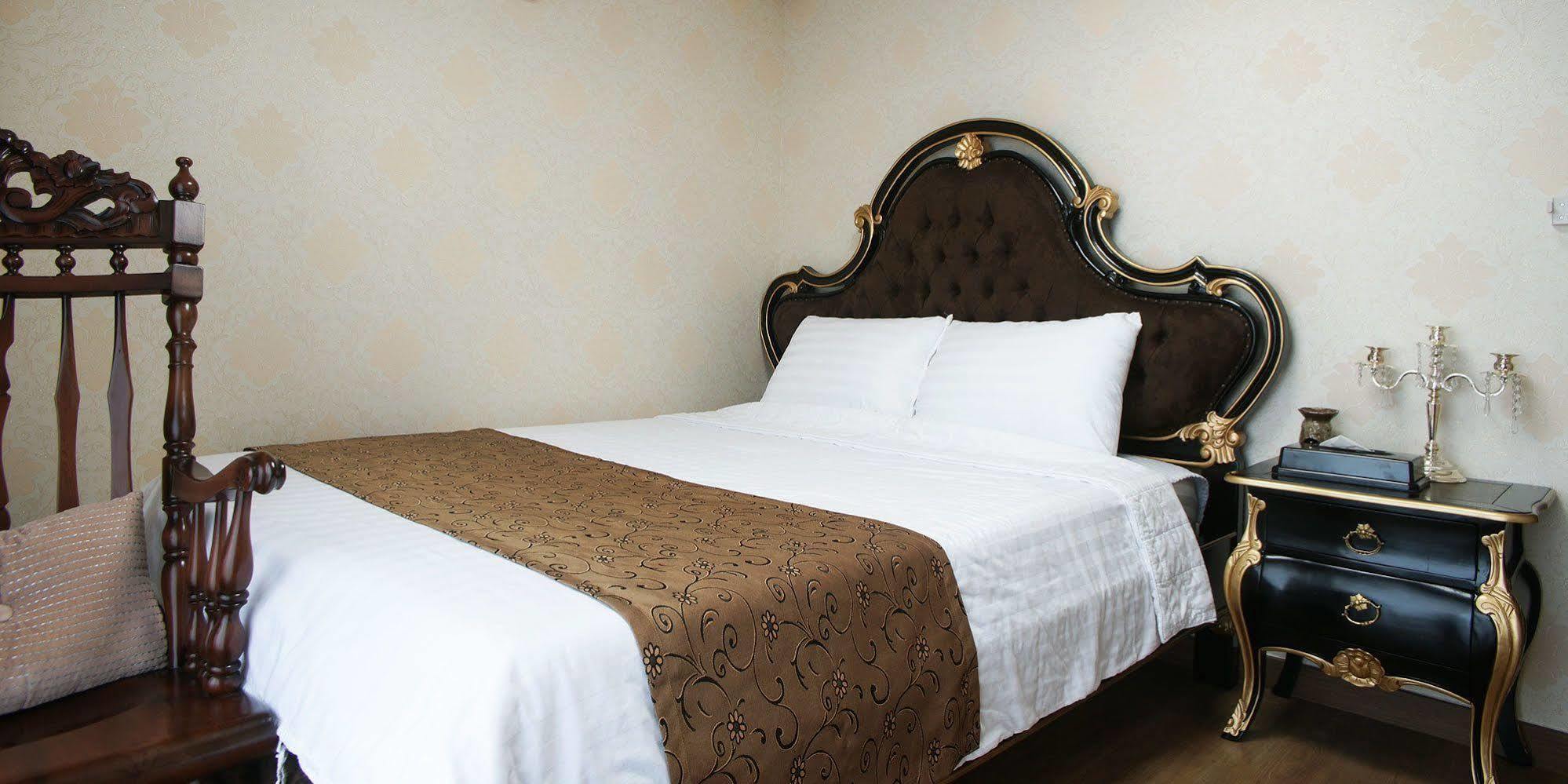 Olleyo Resort Szogüpho Kültér fotó
