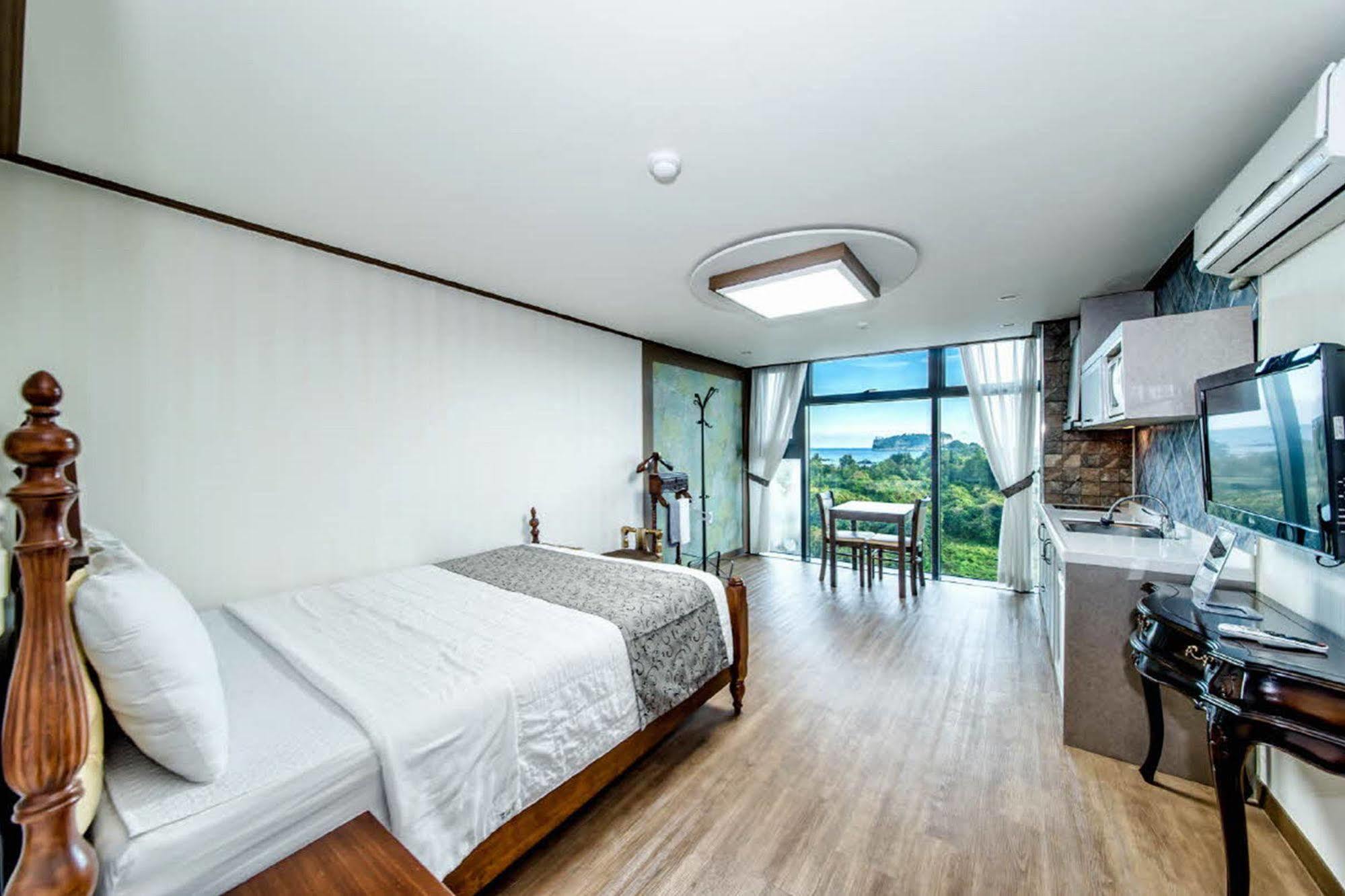 Olleyo Resort Szogüpho Kültér fotó